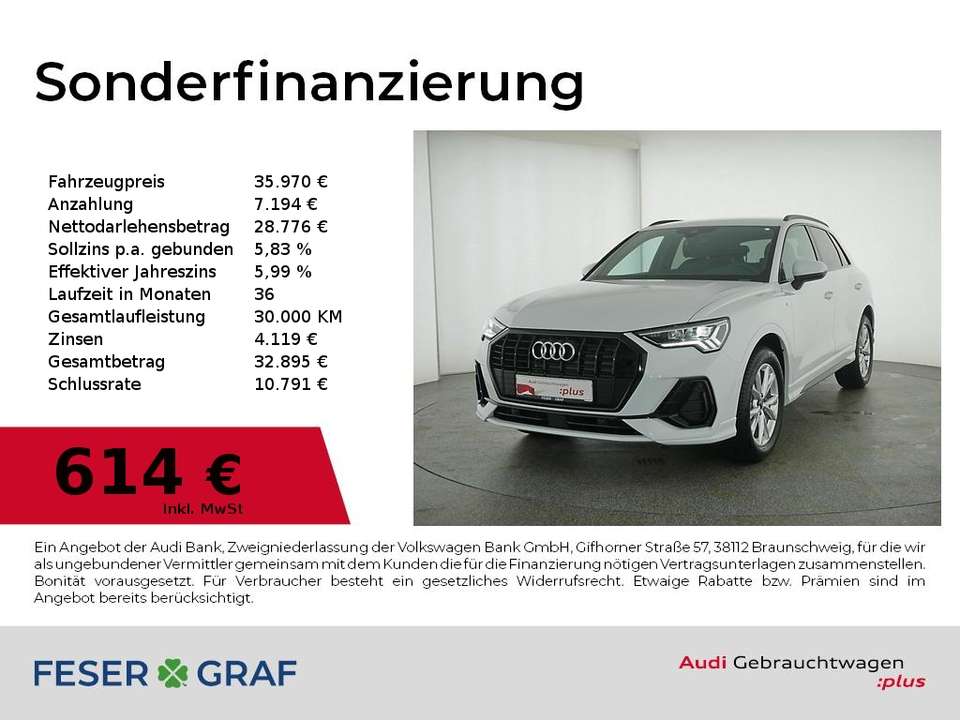 Audi Q3 - Imagem 1