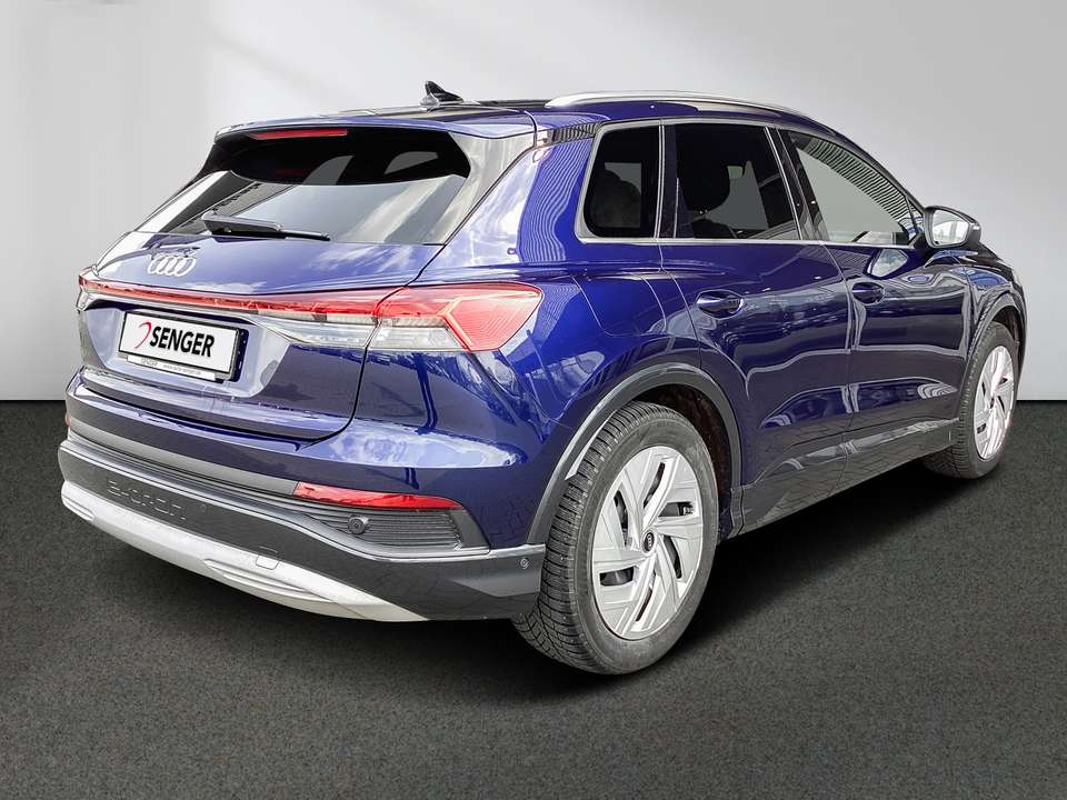 Audi Q4 e-tron - Imagem 2