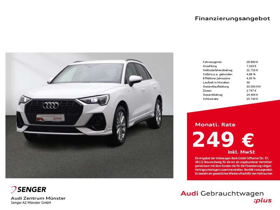 Audi Q3 - Imagem 1