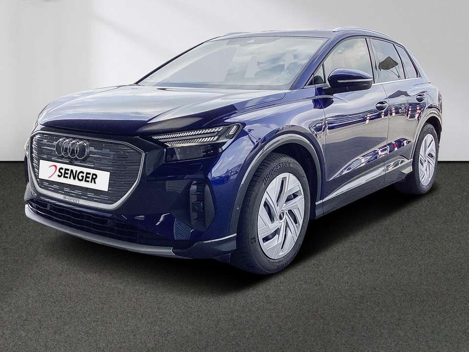 Audi Q4 e-tron - Imagem 4