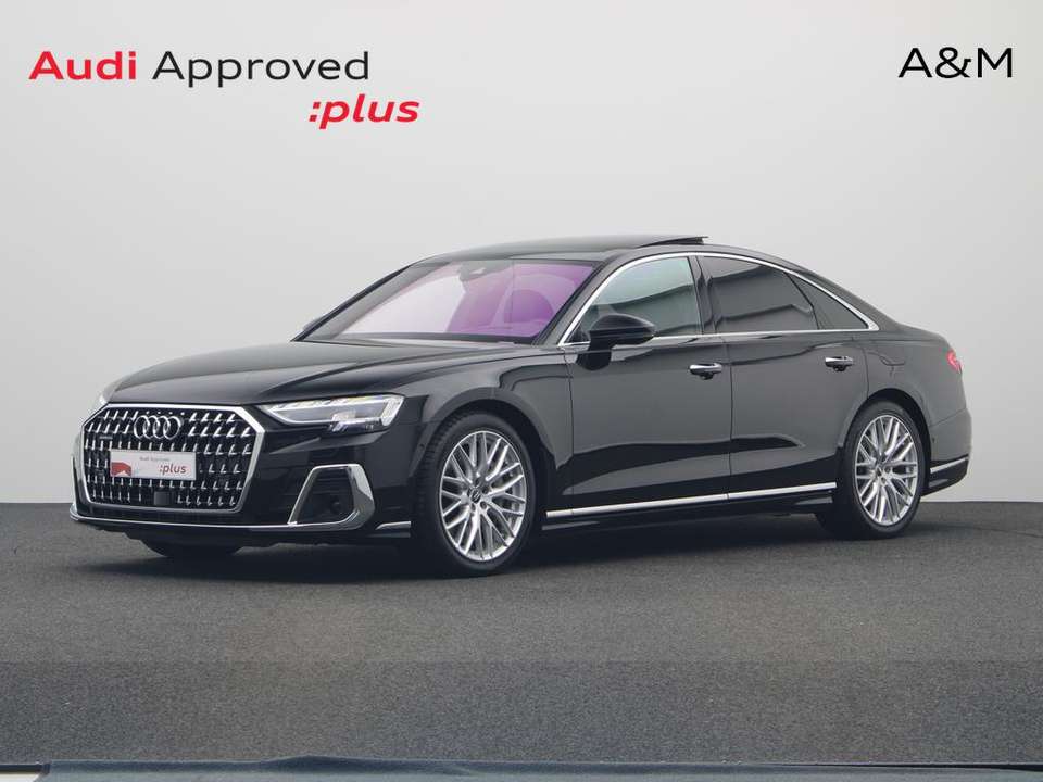 Audi A8 - Imagem 1