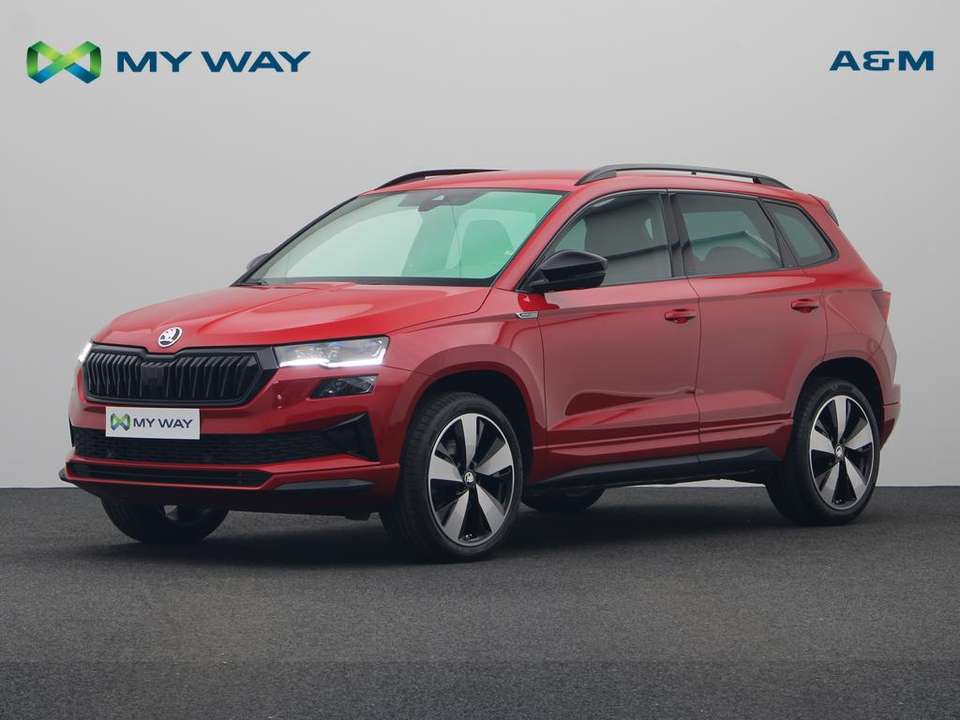 Skoda Karoq - Imagem 1