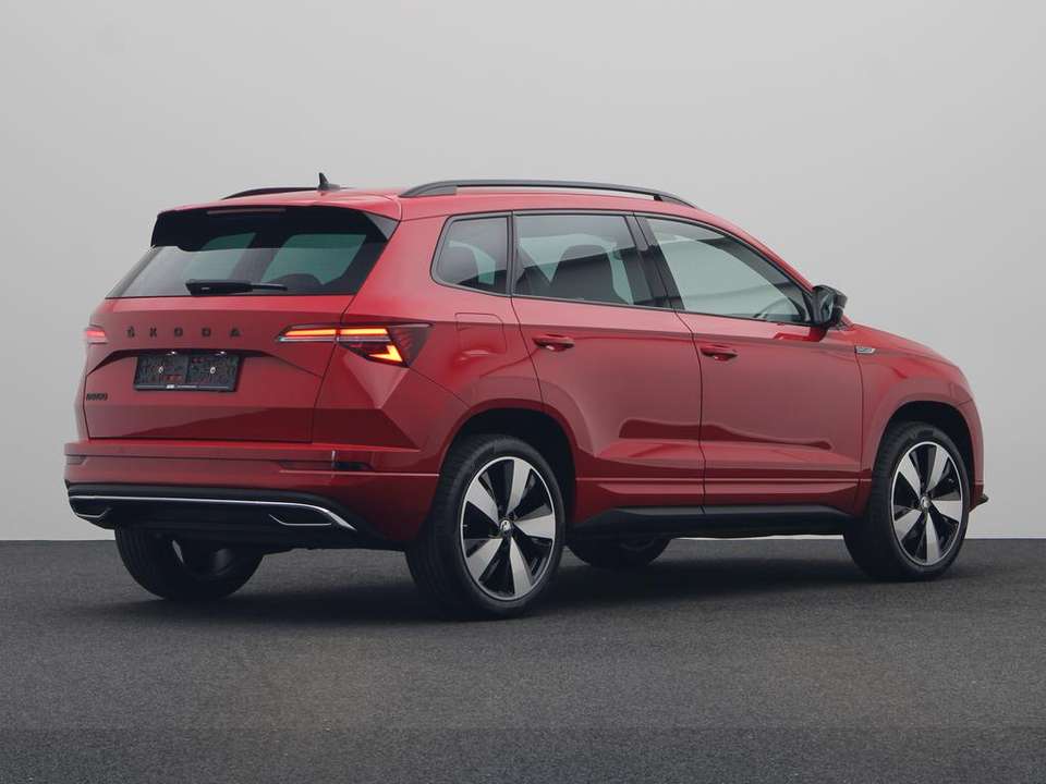 Skoda Karoq - Imagem 2
