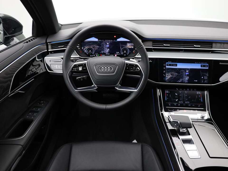 Audi A8 - Imagem 8
