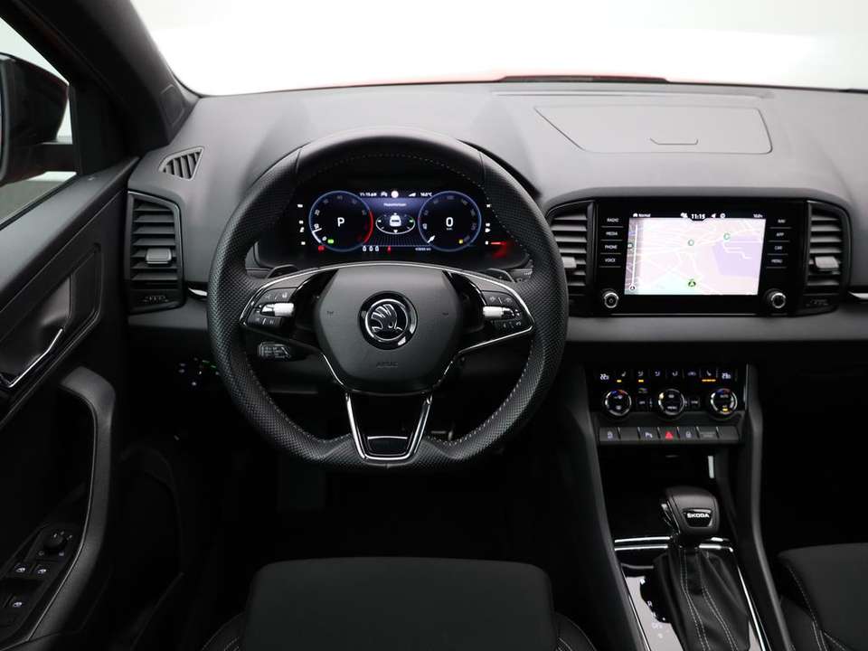 Skoda Karoq - Imagem 9