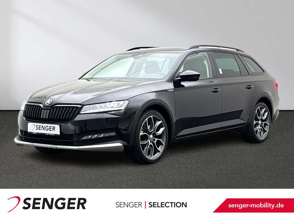 Skoda Superb - Imagem 1