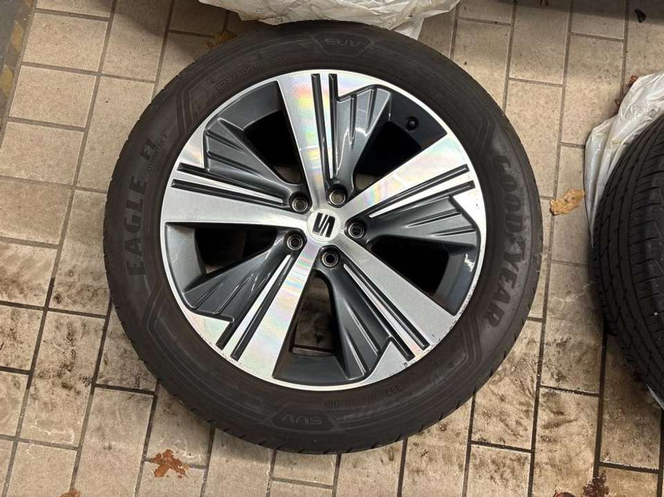 SEAT Tarraco - Imagem 2