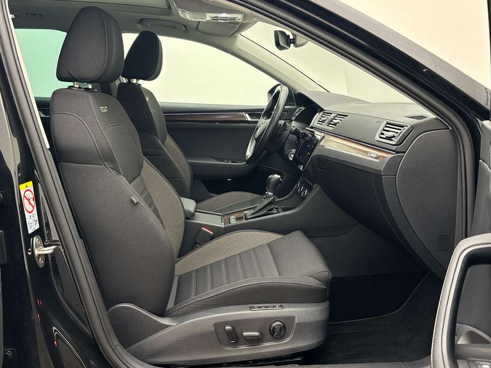 Skoda Superb - Imagem 10
