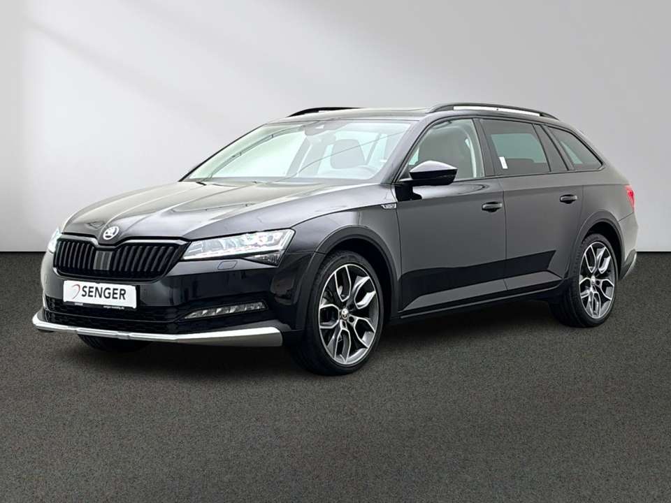 Skoda Superb - Imagem 14