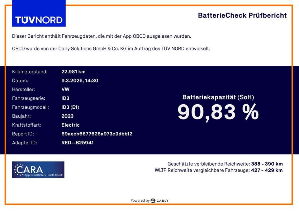 Volkswagen ID.3 - Imagem 15