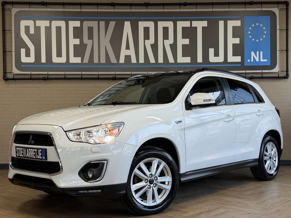 Mitsubishi ASX - Imagem 1