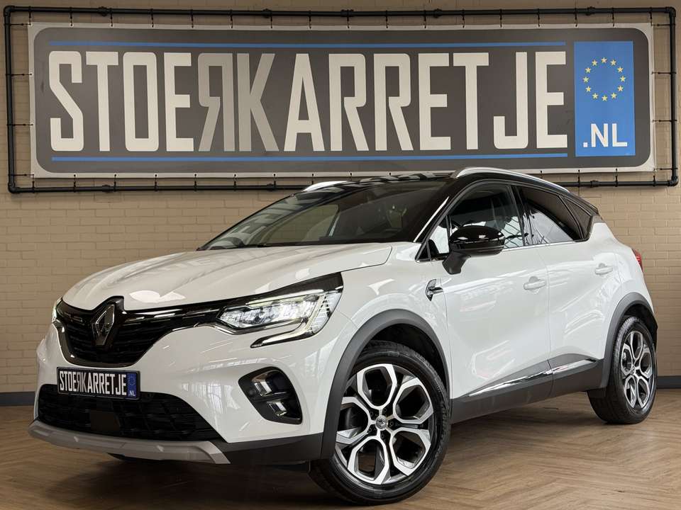 Renault Captur - Imagem 1