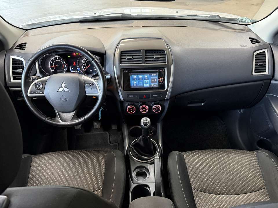 Mitsubishi ASX - Imagem 2