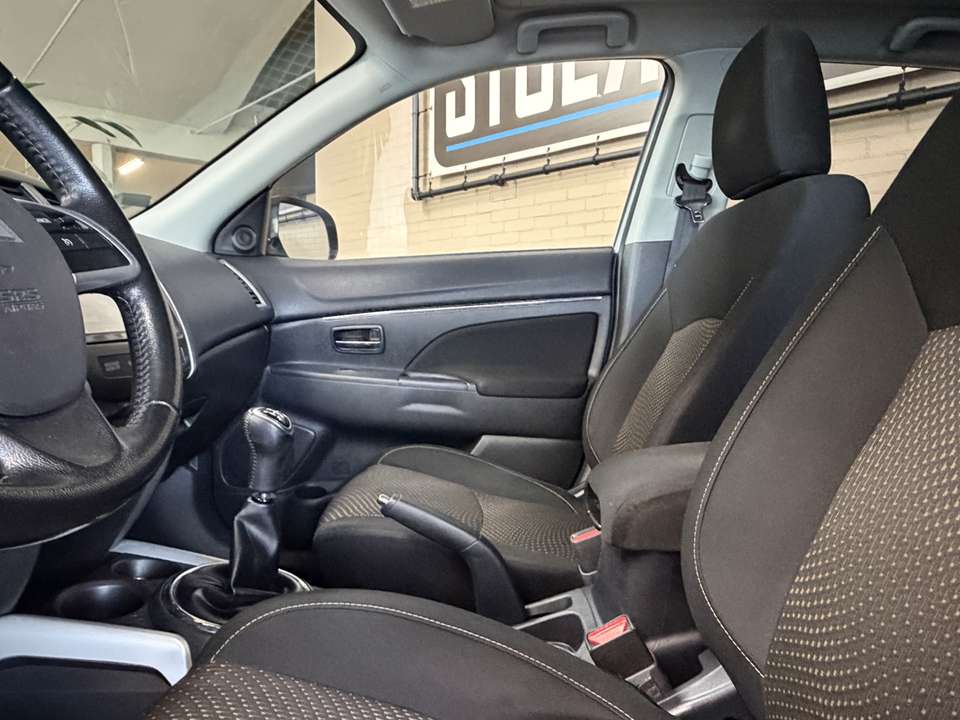 Mitsubishi ASX - Imagem 6