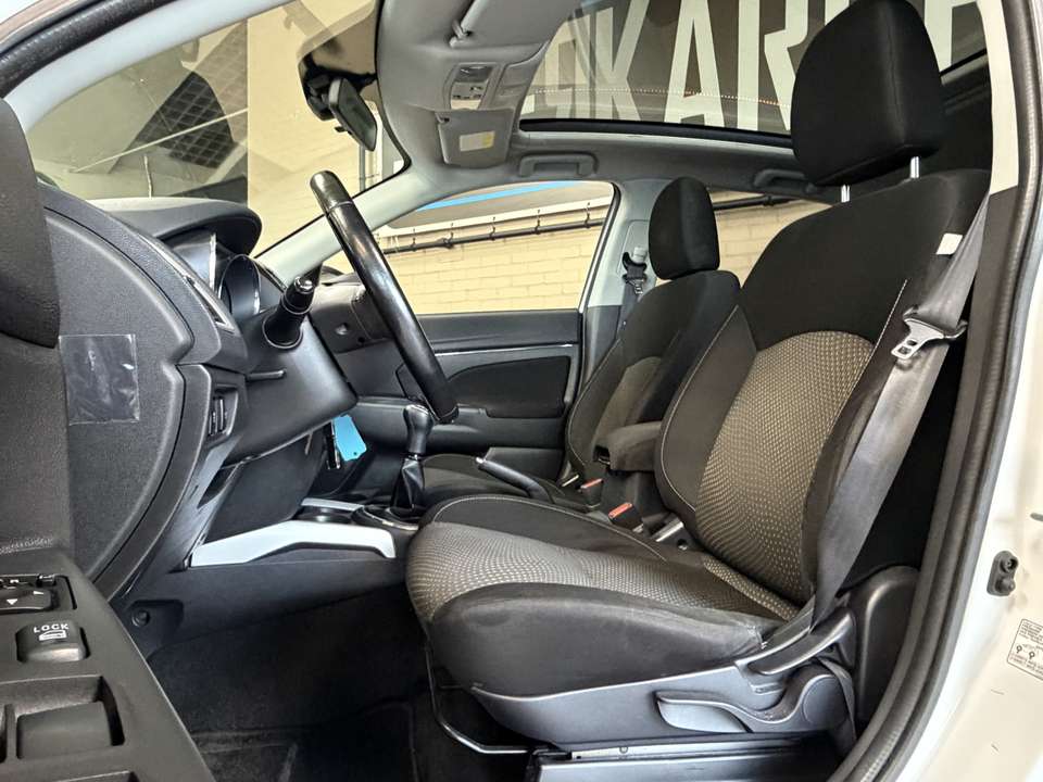 Mitsubishi ASX - Imagem 8