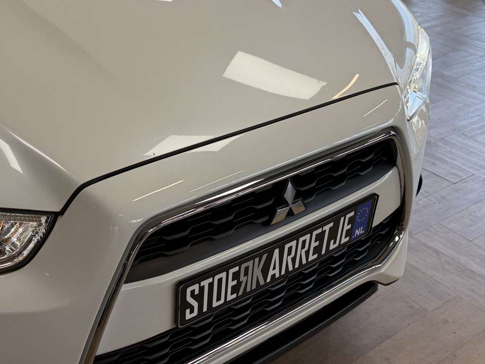 Mitsubishi ASX - Imagem 9