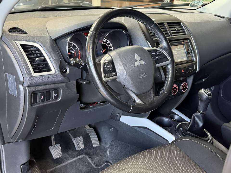 Mitsubishi ASX - Imagem 12