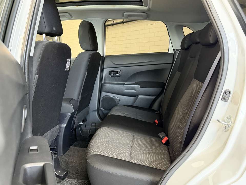 Mitsubishi ASX - Imagem 16