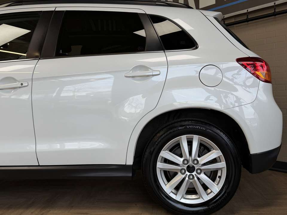 Mitsubishi ASX - Imagem 17