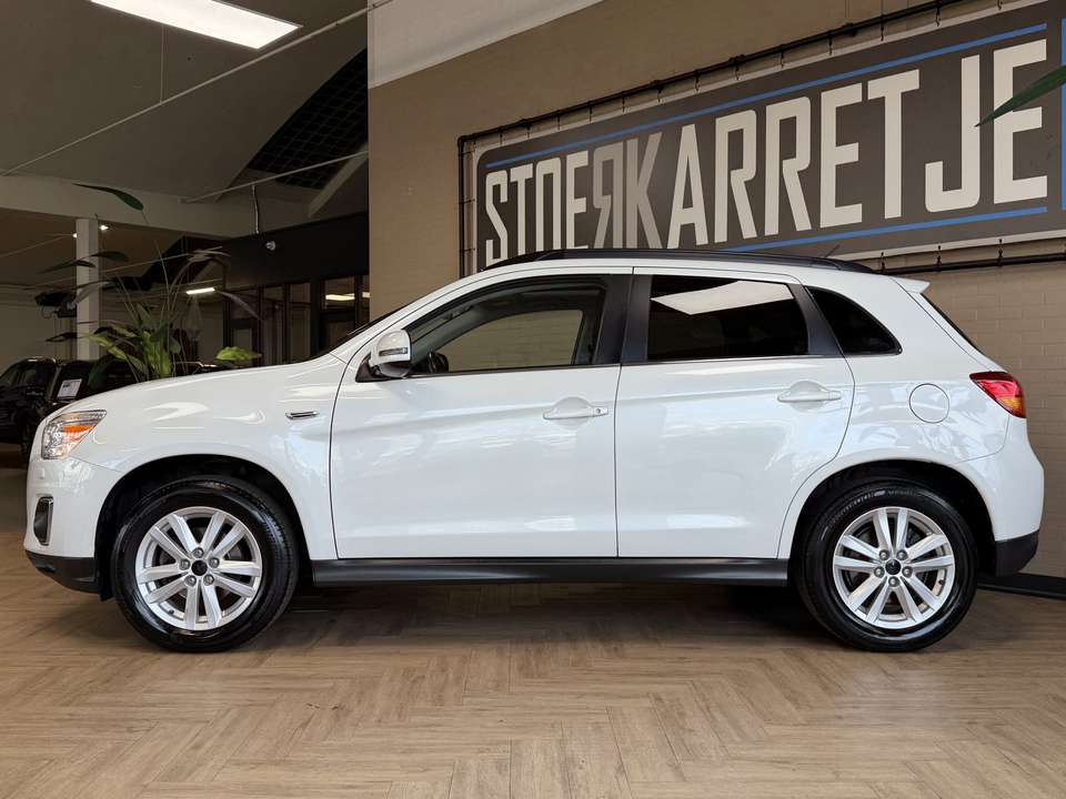Mitsubishi ASX - Imagem 19