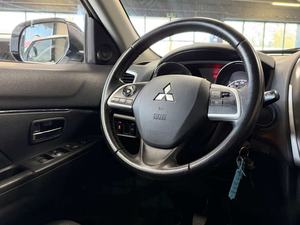 Mitsubishi ASX - Imagem 20