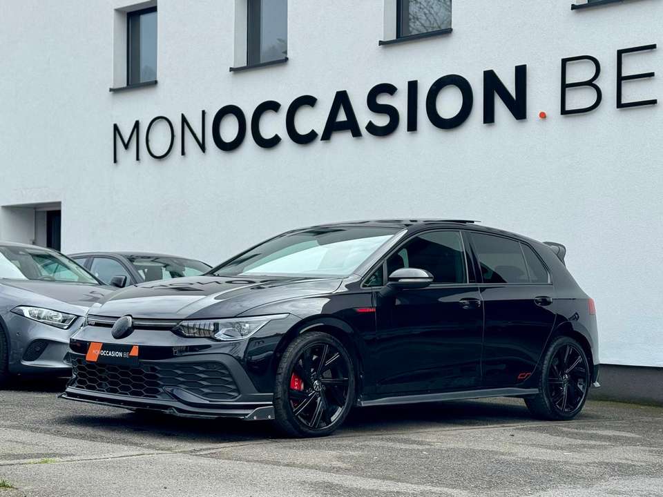 Volkswagen Golf GTI - Imagem 1