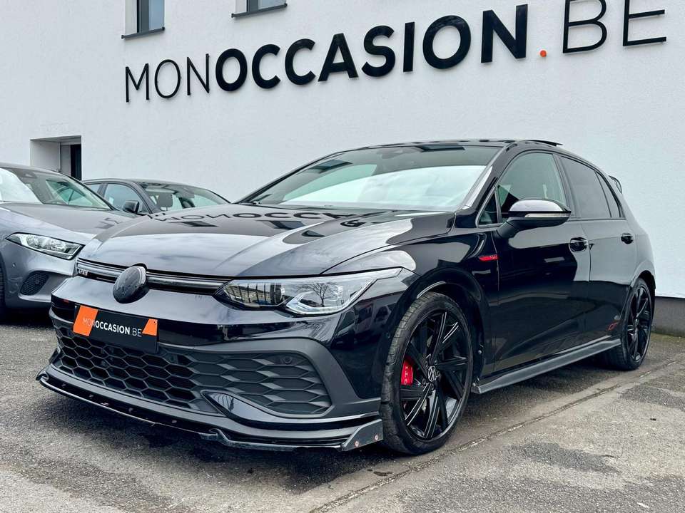 Volkswagen Golf GTI - Imagem 2