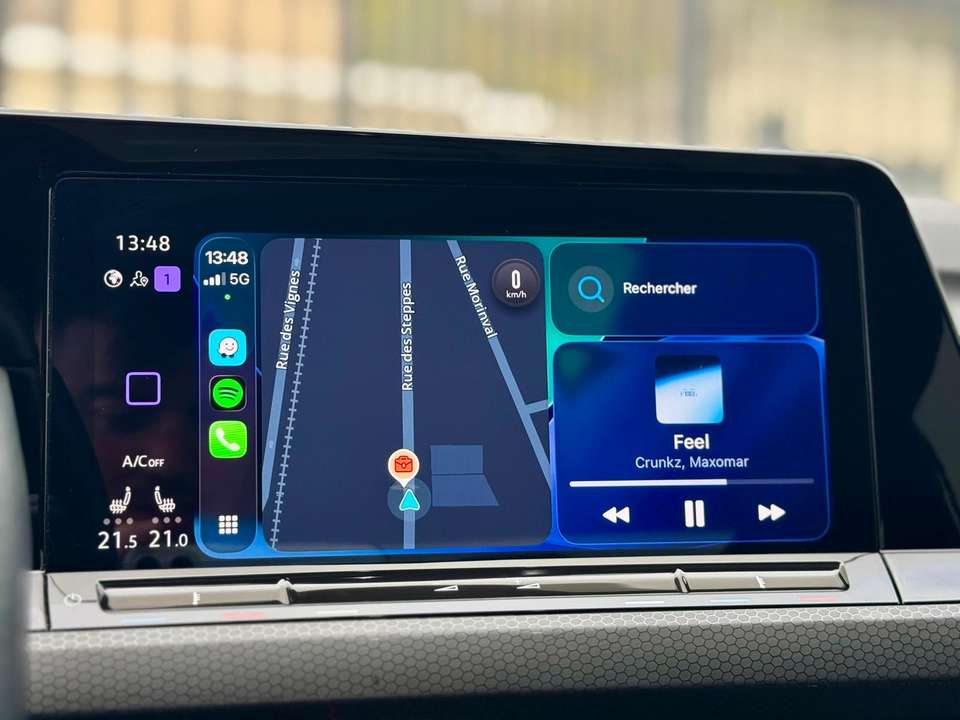 Volkswagen Golf GTI - Imagem 16