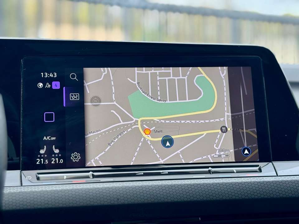 Volkswagen Golf GTI - Imagem 19