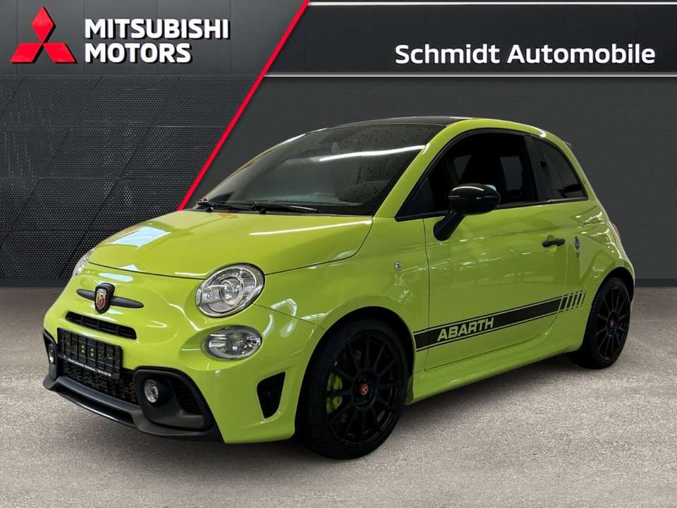 Abarth 595 Competizione - Imagem 1