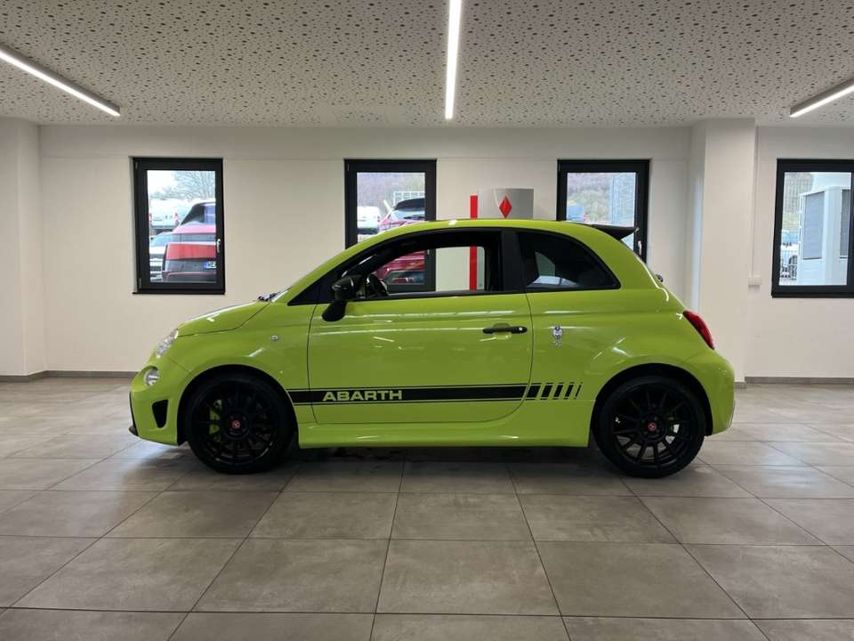 Abarth 595 Competizione - Imagem 2