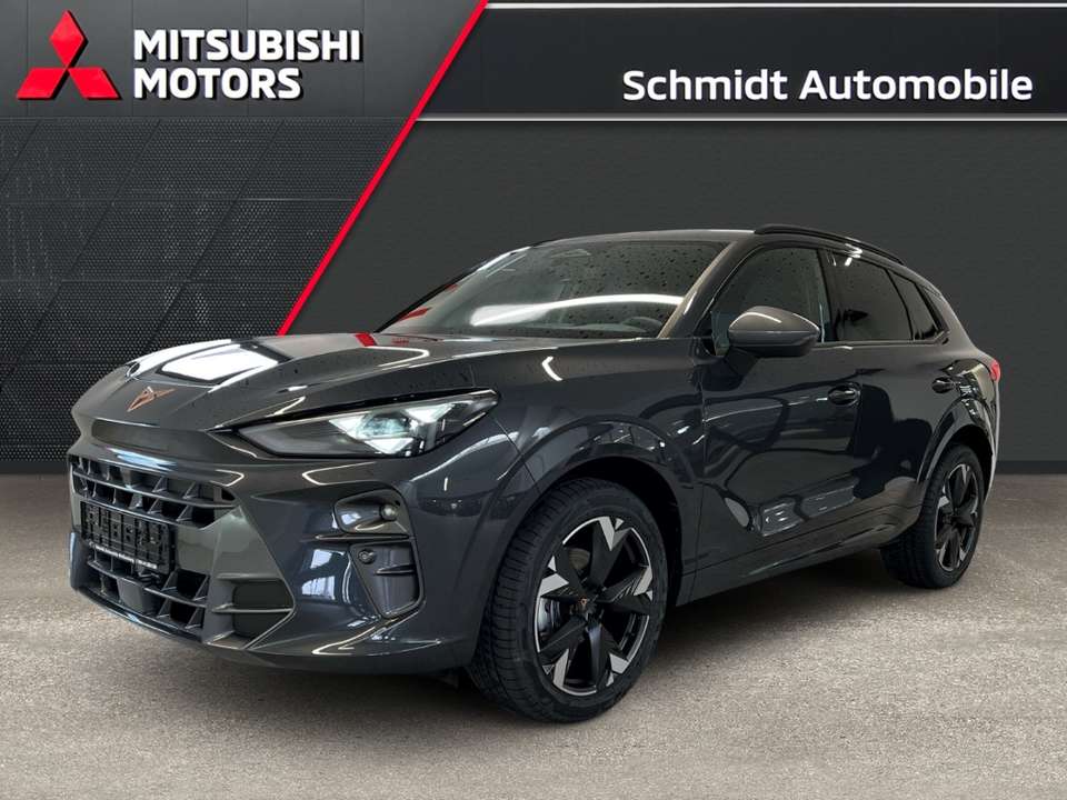 CUPRA Terramar - Imagem 1