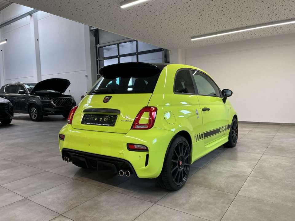 Abarth 595 Competizione - Imagem 4