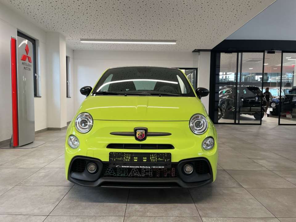 Abarth 595 Competizione - Imagem 5