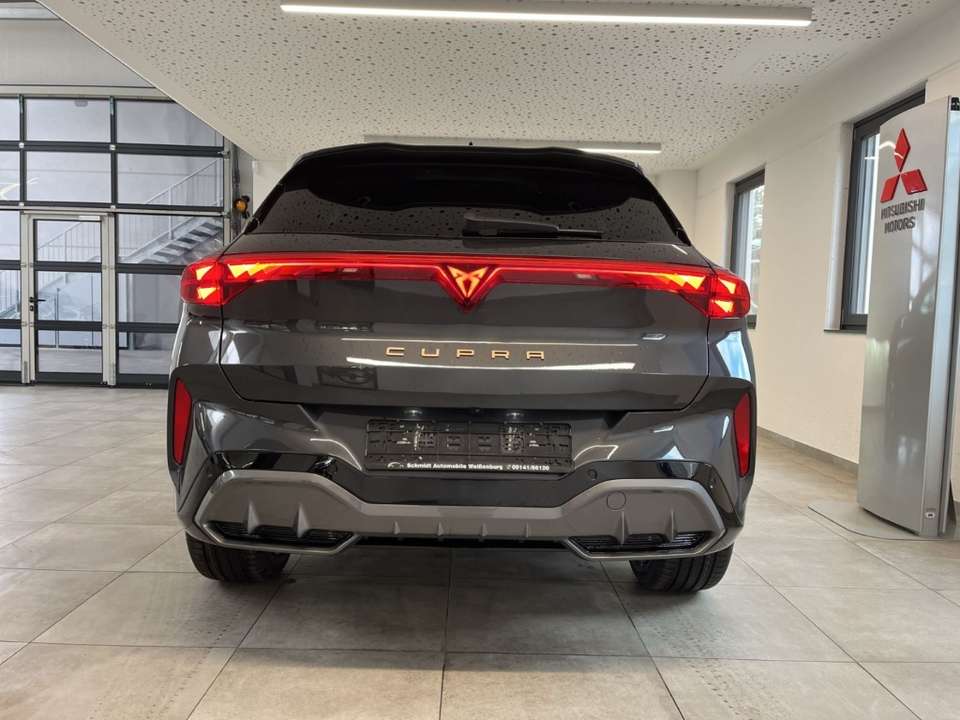 CUPRA Terramar - Imagem 3