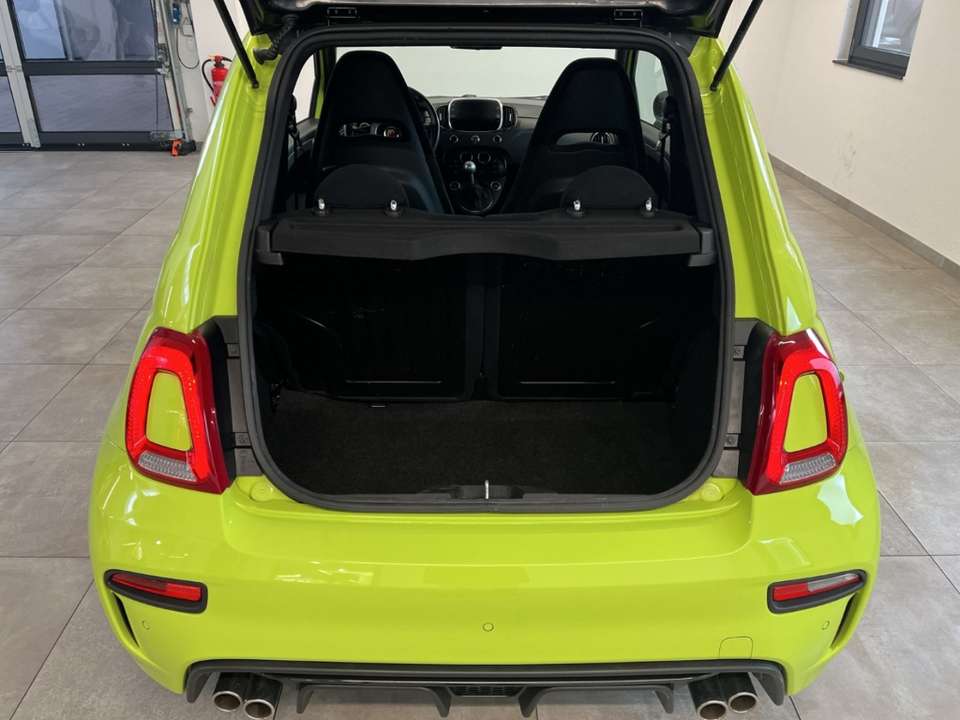 Abarth 595 Competizione - Imagem 6