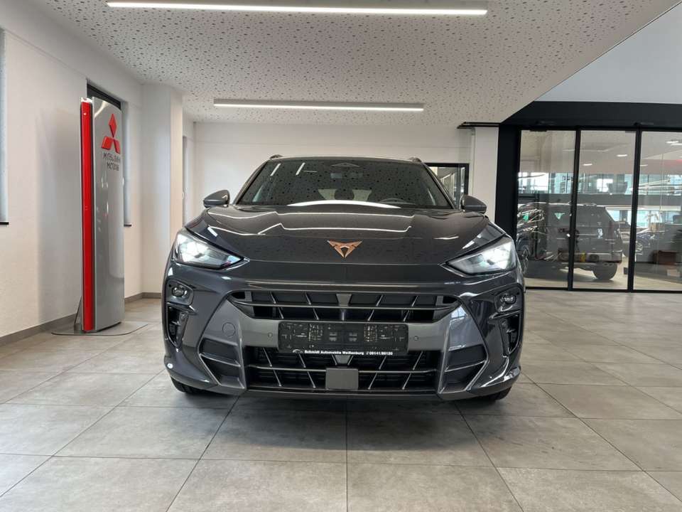 CUPRA Terramar - Imagem 5