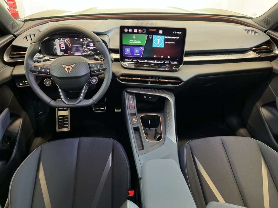 CUPRA Terramar - Imagem 7