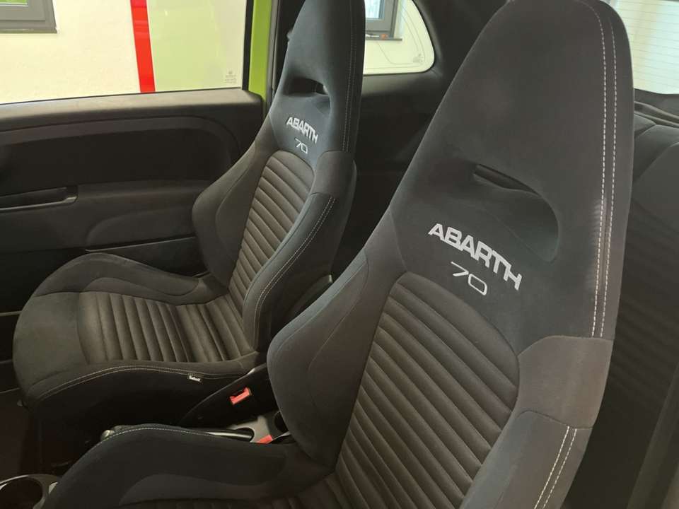 Abarth 595 Competizione - Imagem 10