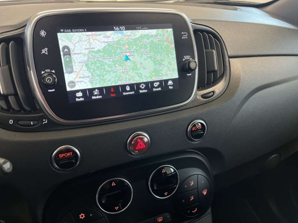 Abarth 595 Competizione - Imagem 11