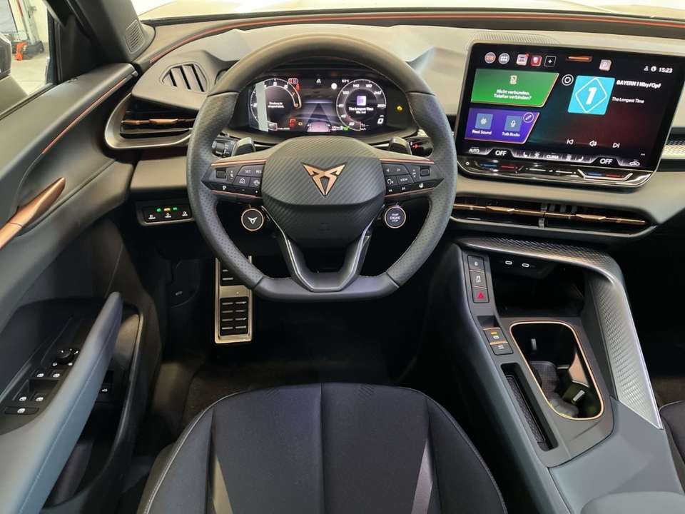 CUPRA Terramar - Imagem 8