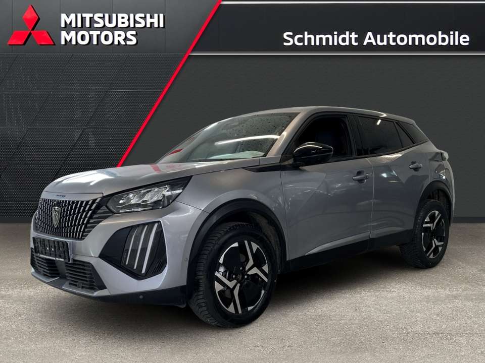 Peugeot 2008 - Imagem 1