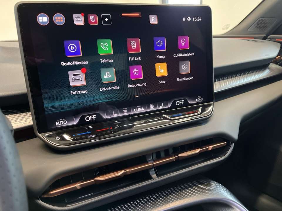 CUPRA Terramar - Imagem 12