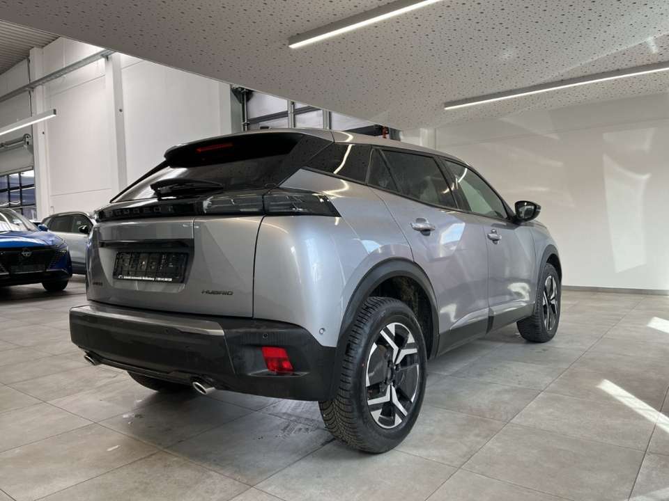 Peugeot 2008 - Imagem 4