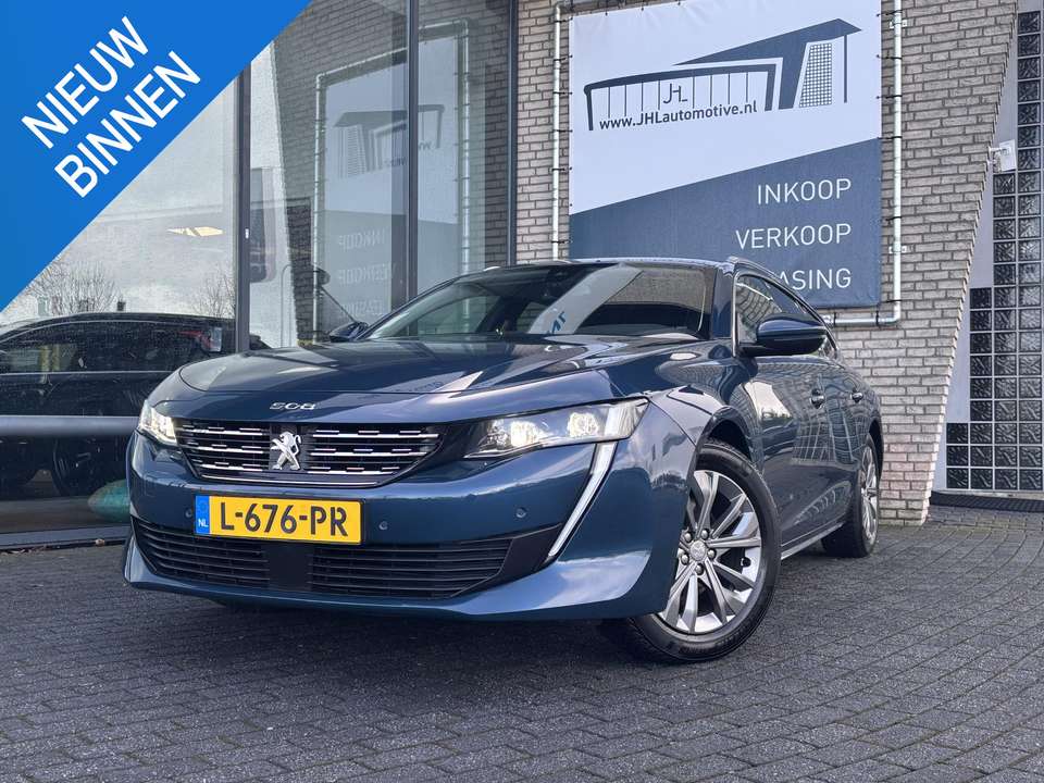 Peugeot 508 - Imagem 1
