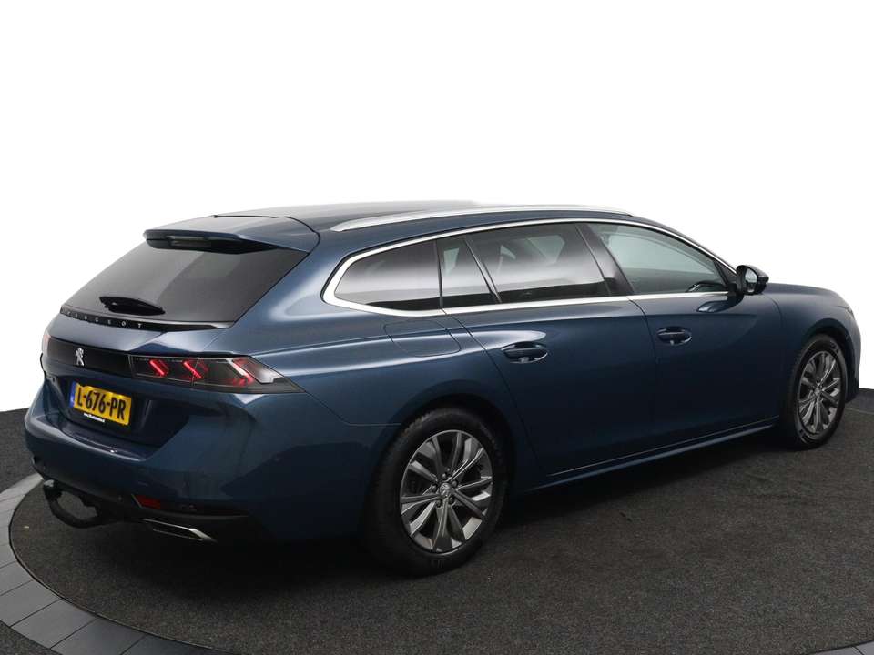 Peugeot 508 - Imagem 2