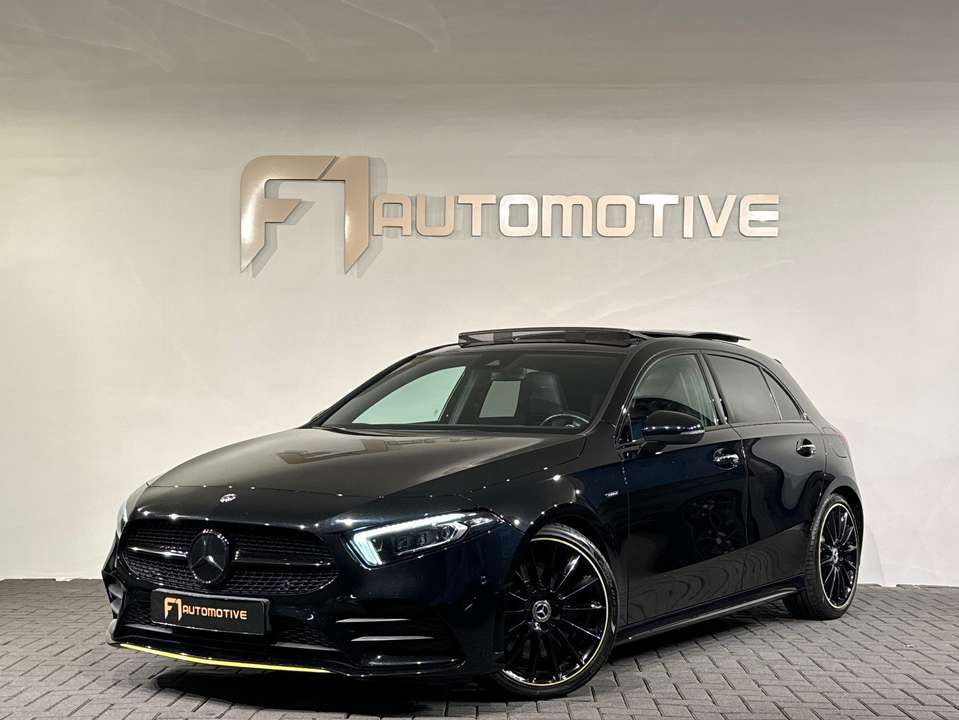 Mercedes-Benz A 250 - Imagem 1