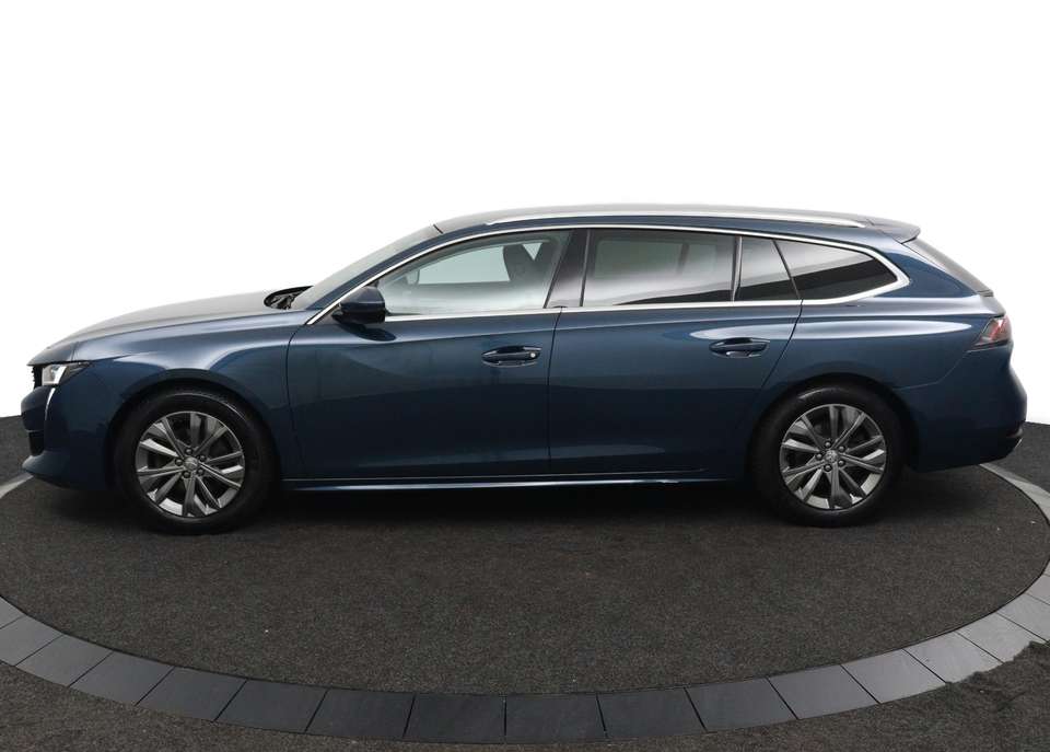 Peugeot 508 - Imagem 4