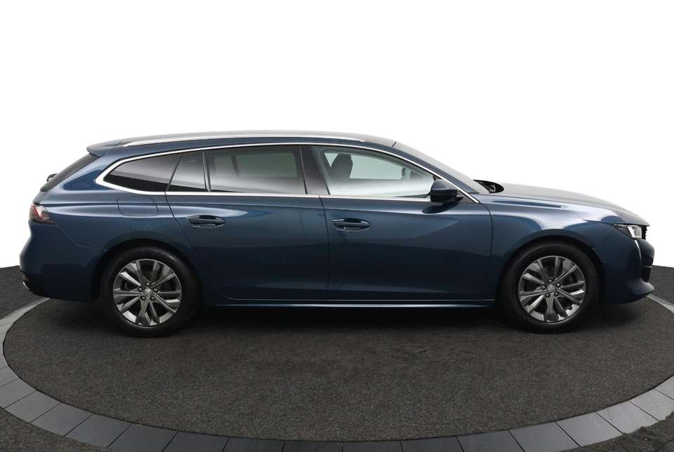 Peugeot 508 - Imagem 5