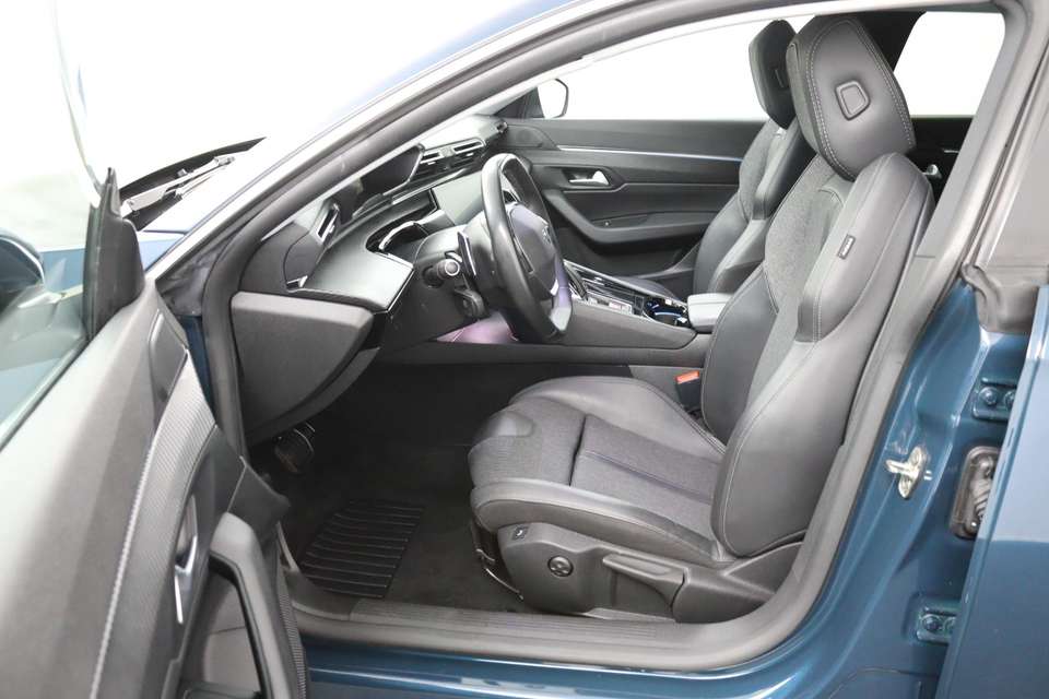 Peugeot 508 - Imagem 9